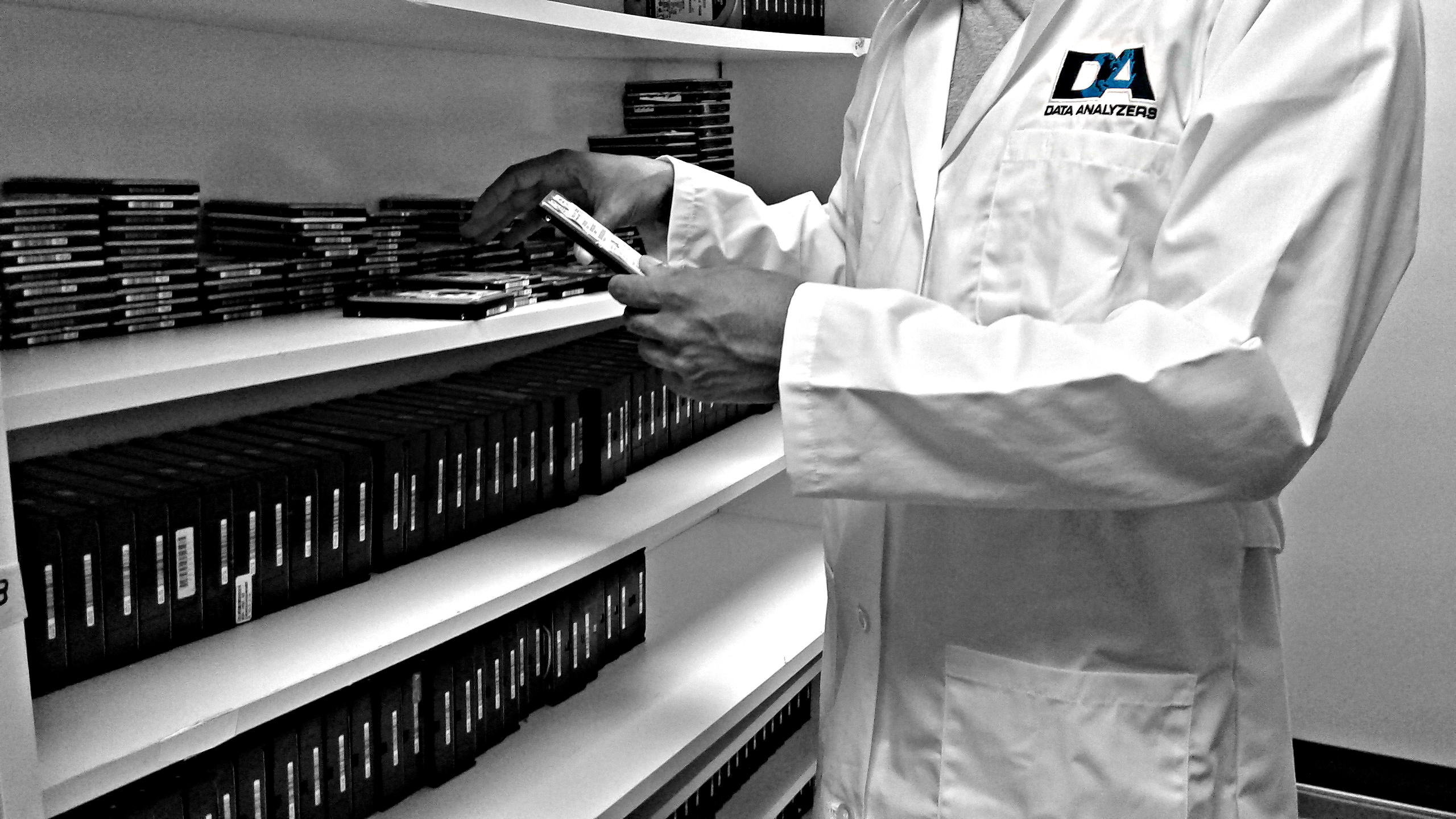 Plano Texas Data Recovery Services | Data Analyzers 